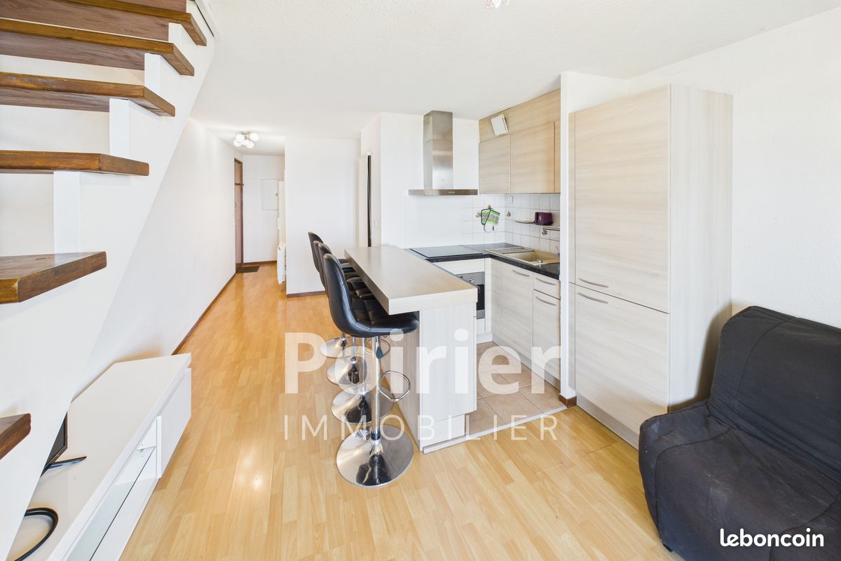Appartement 3 pièces 44 m² · à Évian-les-Bains · 44 m² · 1 050 €/mois