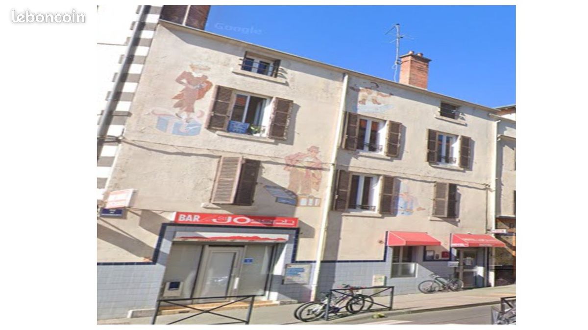 Immeuble 15 pièces 300 m² · à Clermont-Ferrand · 300 m² · 240 000 €