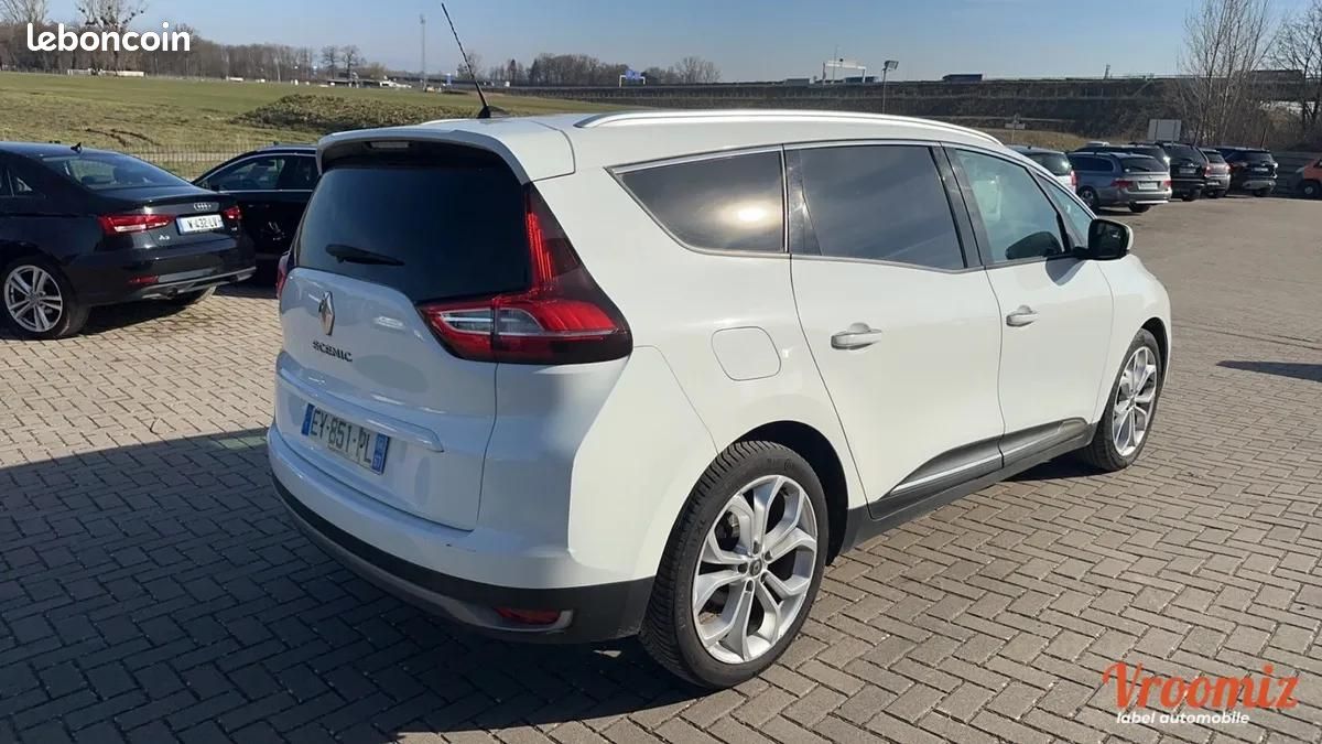 Renault Grand Scénic 1.5 DCI 110 ENERGY BUSINESS (image 5)