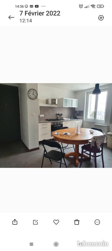 Appartement 3 pièces 64 m² · à Nantes · 64 m² · 919 €/mois