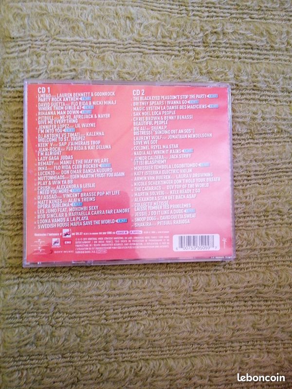Cd nrj (image 4)