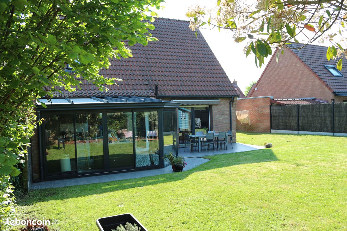 Maison 6 pièces 127 m² · à Cysoing · 127 m² · 475 000 €
