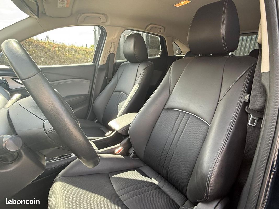 Mazda cx-3 2.0 skyactiv-g 120 selection 2wd (image 6)