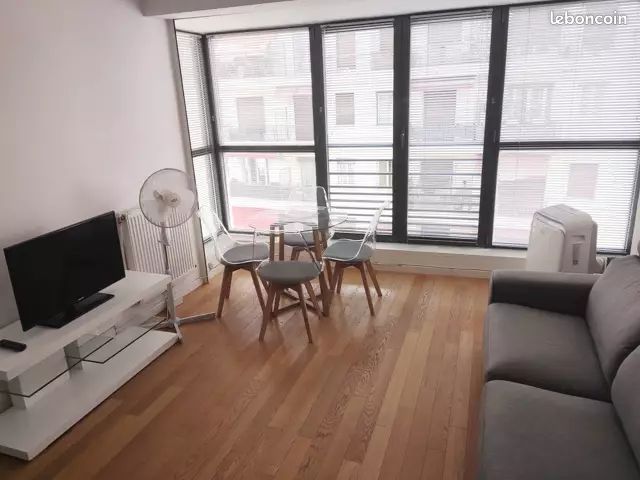 Appartement 2 pièces 44 m² · à Saint-Denis · 44 m² · 807 €/mois