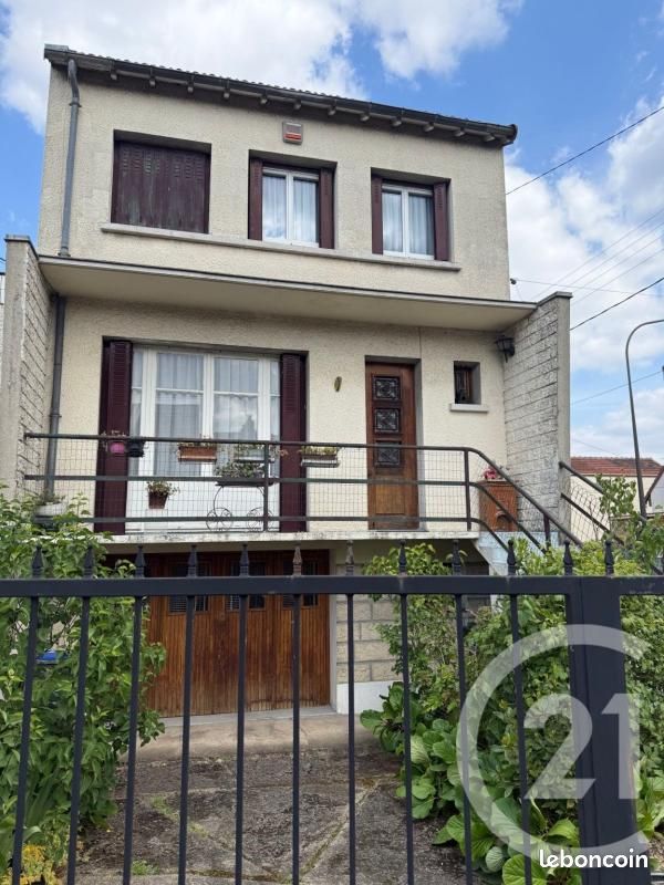 Maison 4 pièces 79 m² · à Argenteuil · 79 m² · 299 000 €