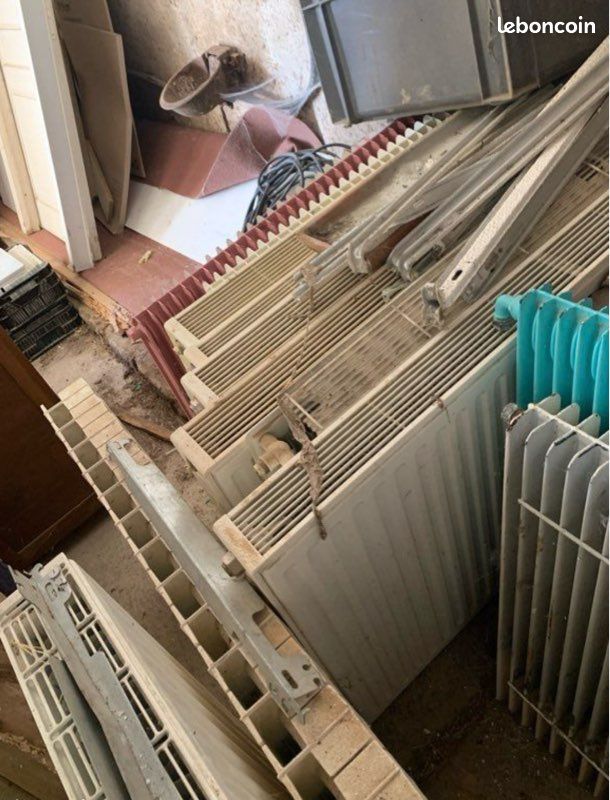 Lot de 12 radiateurs différents (image 3)