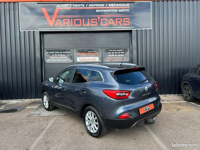 Renault KADJAR 1.5 DCI 110CH ENERGY INTENS ECO² (image 3)