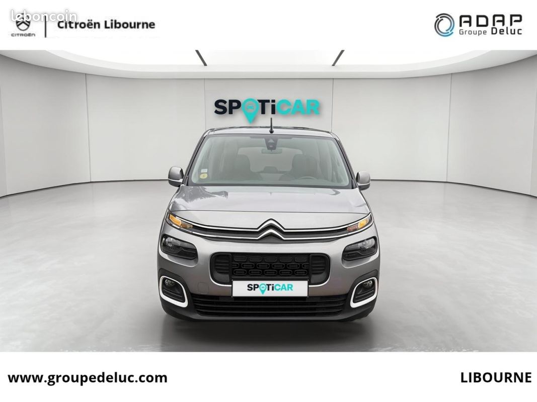 Citroen Berlingo M BlueHDi 100ch Live (image 9)