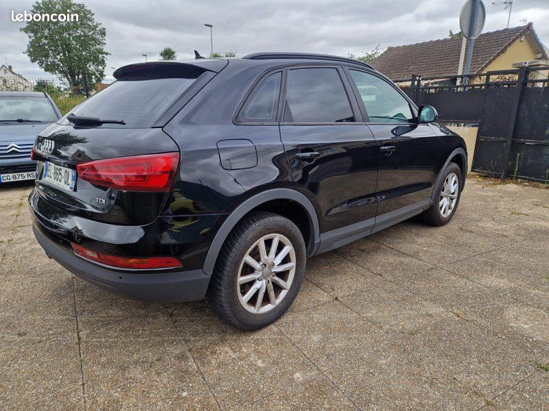 Audi Q3 2.0L TDI 150CV (image 4)