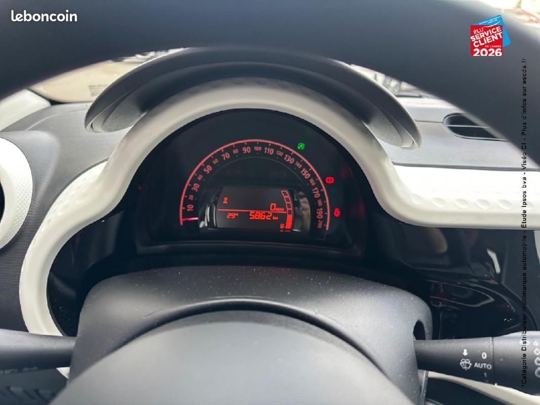 Renault Twingo 1.0 SCe 65ch Equilibre (image 18)