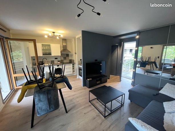 Appartement T2