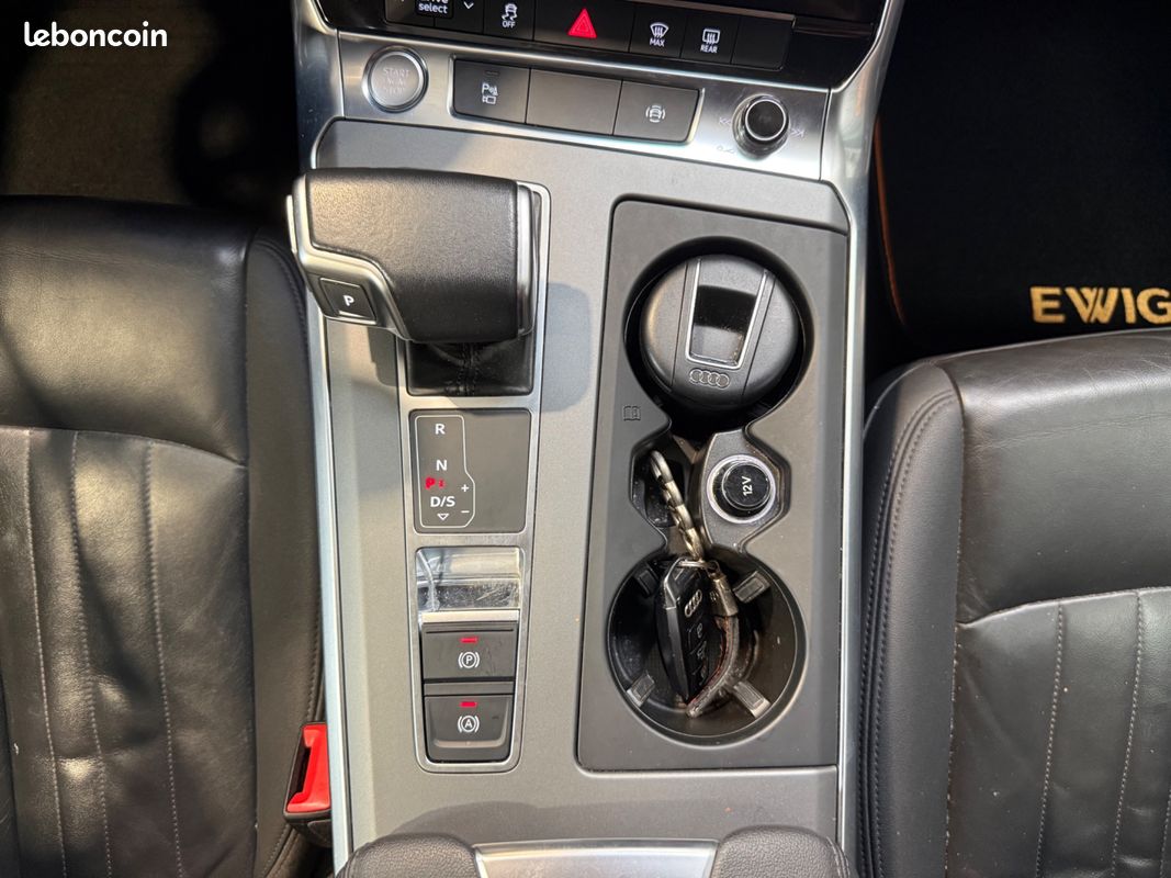 AUDI A6 2.0 40 TDI 205CH MHEV HYBRID AVUS S-TRONIC BVa (image 23)