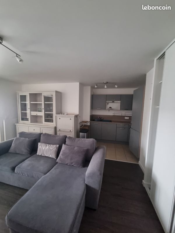 Appartement 2 pièce(s) 40 m²à louer Athis-mons