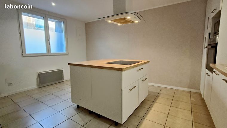 Maison 5 pièces 138 m²
