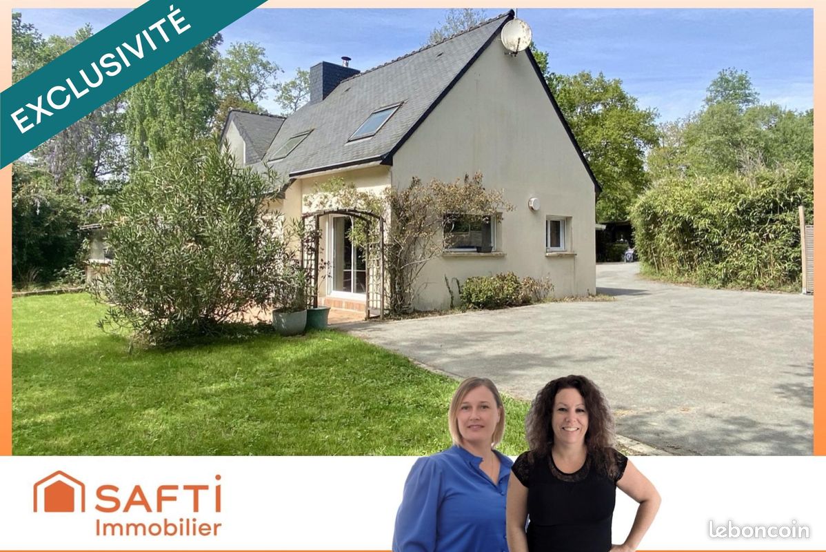 Maison 5 pièces 109 m² · à Landévant · 109 m² · 399 000 €