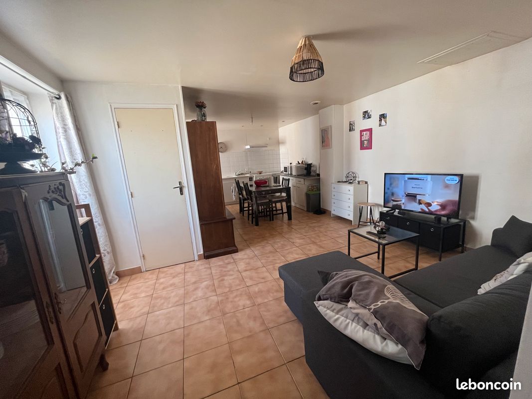 Appartement 3 pièces 48 m² · à Montval-sur-Loir · 48 m² · 525 €/mois