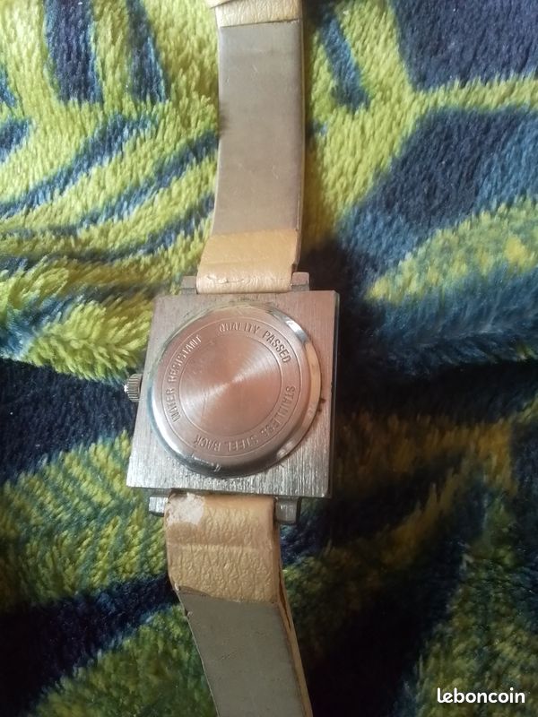 Montre kabana en état satisfaisant (image 3)
