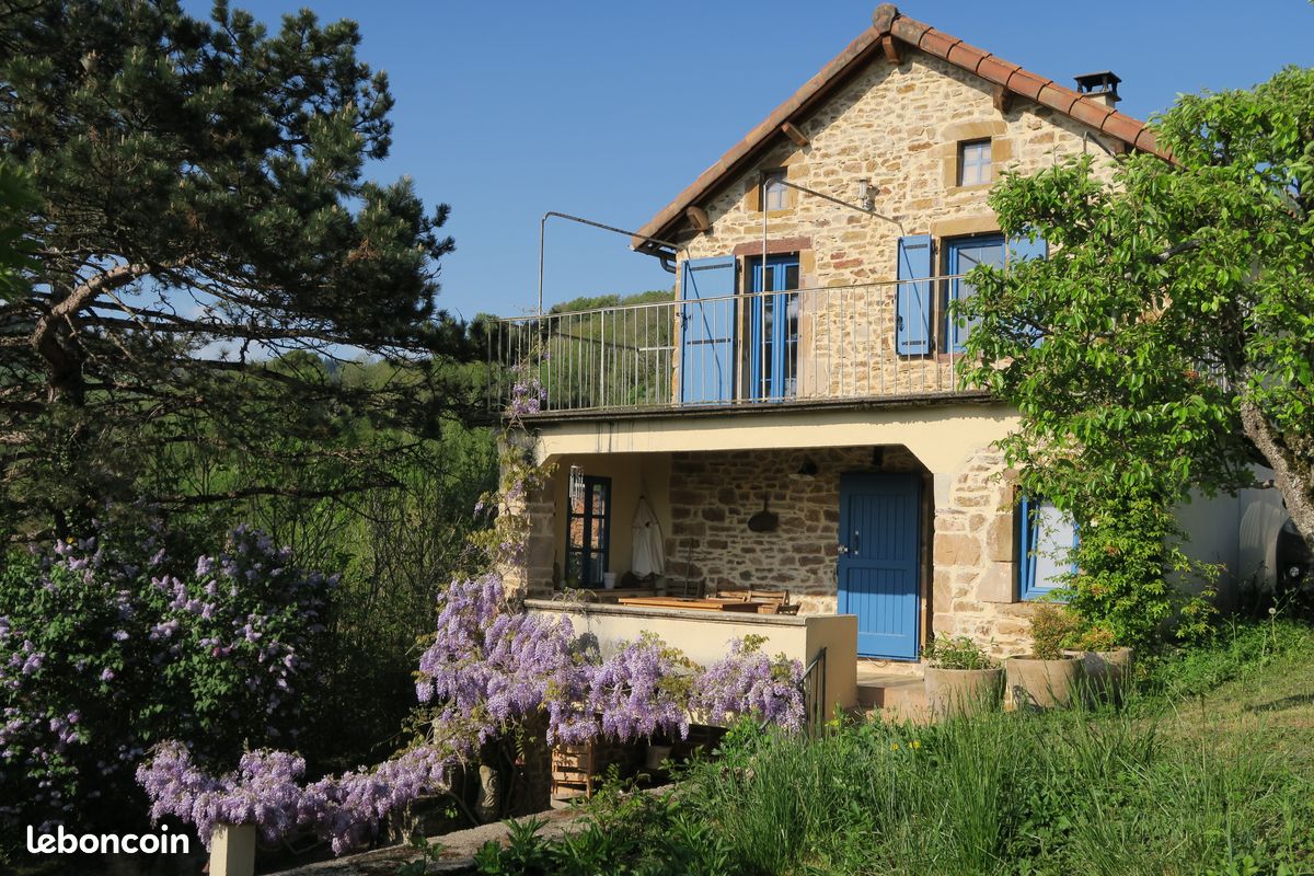 Maison 3 pièces 52 m² · à Pousthomy · 52 m² · 135 000 €