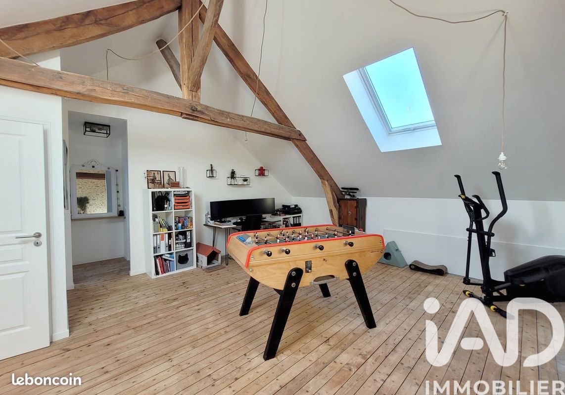 Maison 5 pièces 150 m² · à Saint-Arnoult-en-Yvelines · 150 m² · 381 500 €