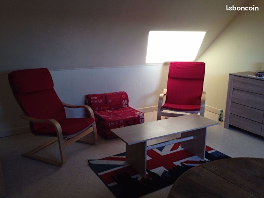 Appartement 2 pièces 25 m² · à Le Mans · 25 m² · 331 €