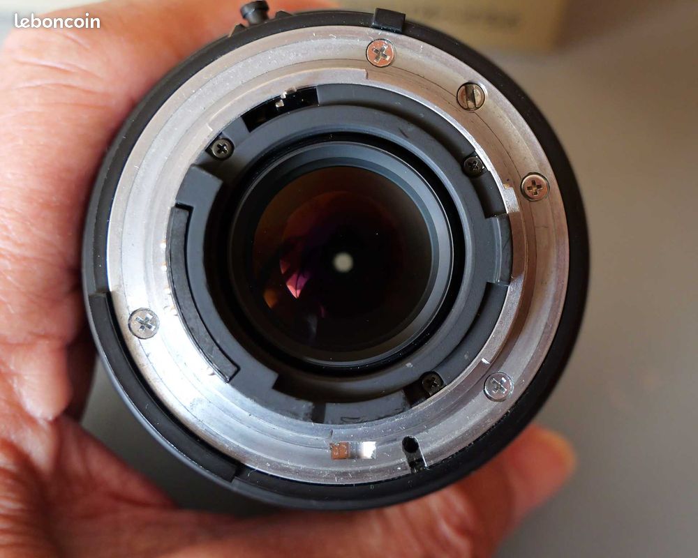 Nikon AF Nikkor 70-210 / 1:4,0-5,6 Zoom (Gebraucht) in Basel für CHF 59