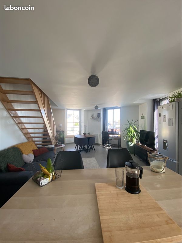 Appartement 3 pièces 49 m² · à Mayenne · 49 m² · 440 €/mois