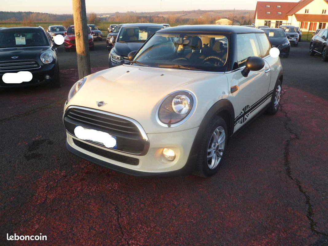 Mini MINI ONE 1.5 DIESEL 95CH BV6 (image 1)
