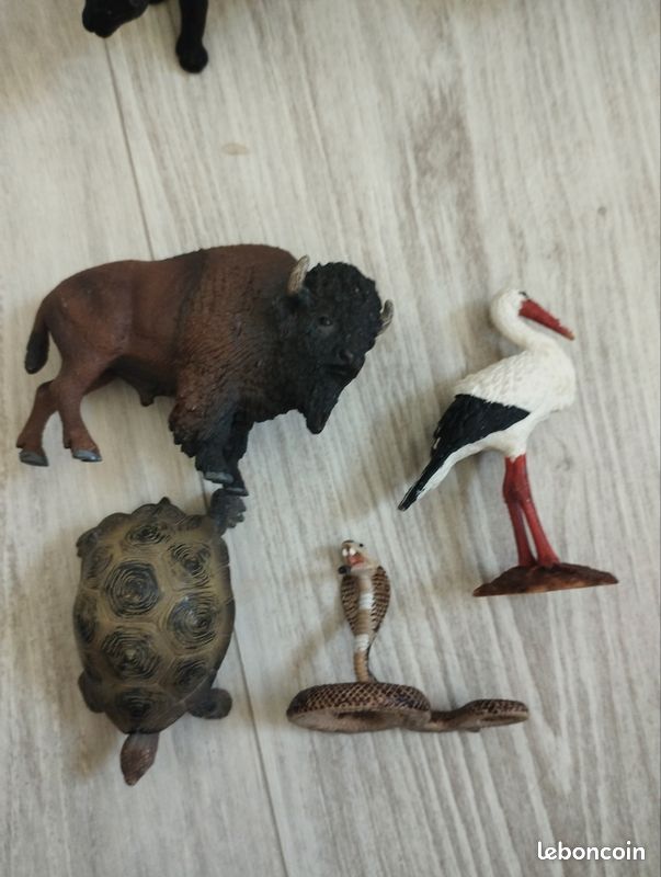 Animal schleich sauvage (image 4)