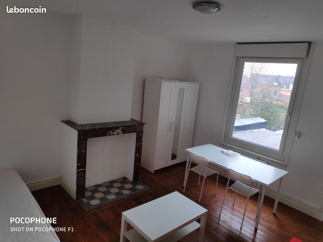 Appartement 1 pièce 26 m² · à Cambrai · 26 m² · 470 €