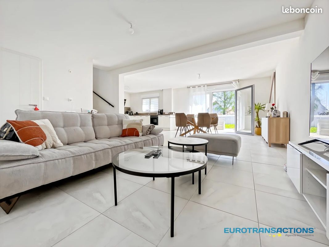 Maison 4 pièces 120 m² · à Haguenau · 120 m² · 1 300 €/mois