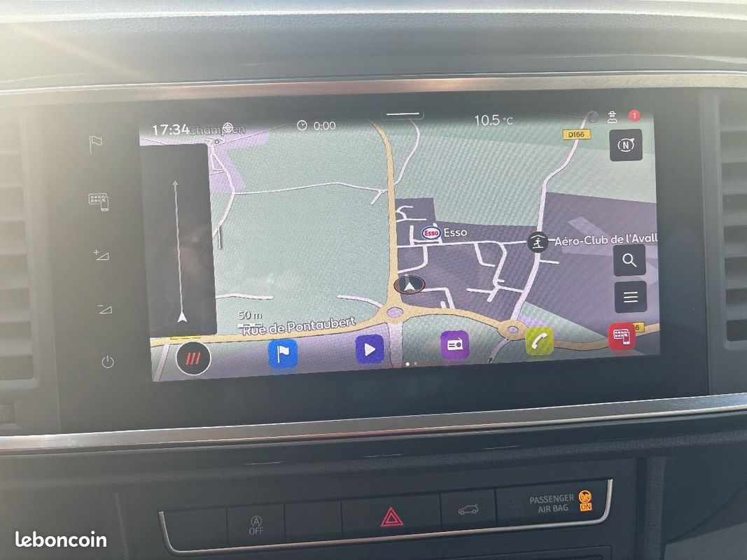SEAT Ateca 2.0 TDI 115 ch Start/Stop Style Business (image 13)