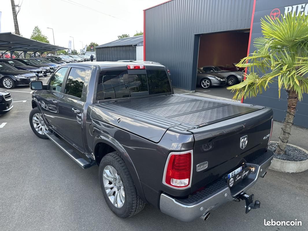 Dodge Ram 1500 V8 5.7l LARAMIE Long Horn Edition (image 6)