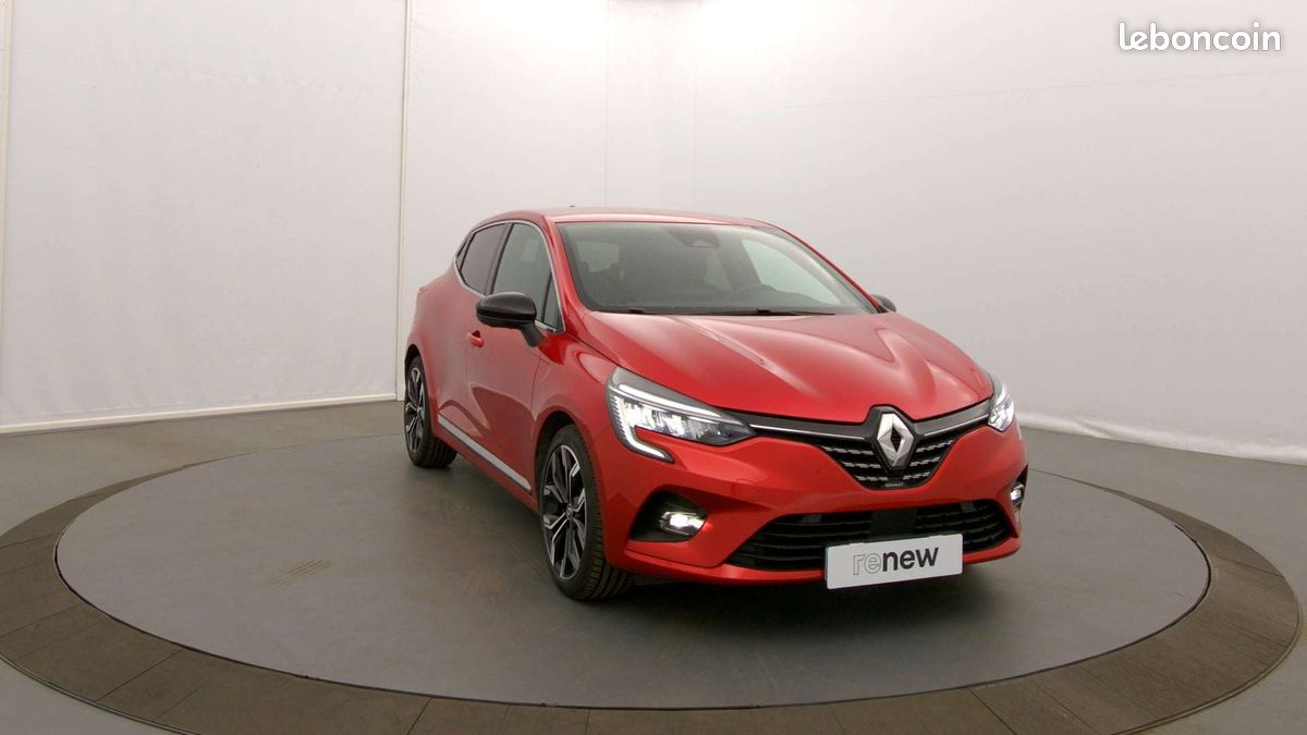 Renault clio e tech full hybrid 145 techno (image 7)