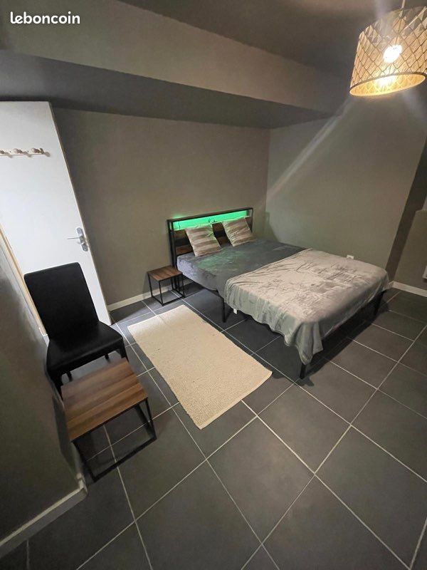 Appartement 1 pièce 25 m² · à Angers · 25 m² · 650 €/mois