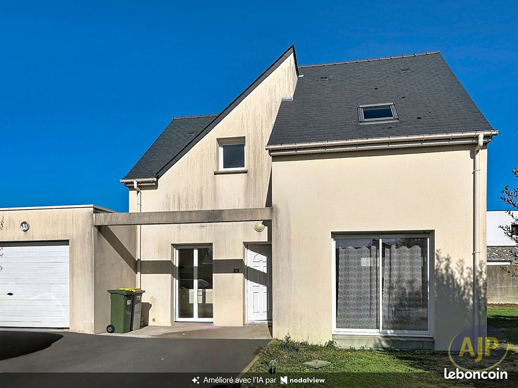 Maison 5 pièces 93 m² à Châteaubriant