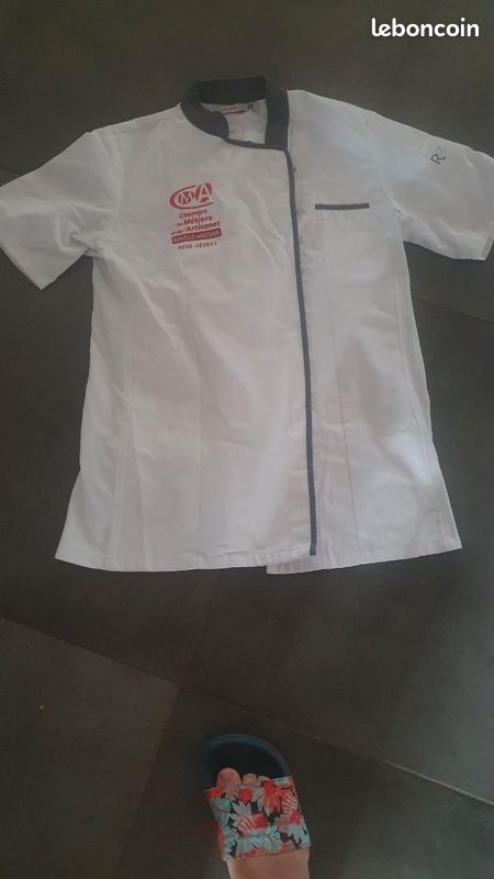 Veste de cuisine (image 1)
