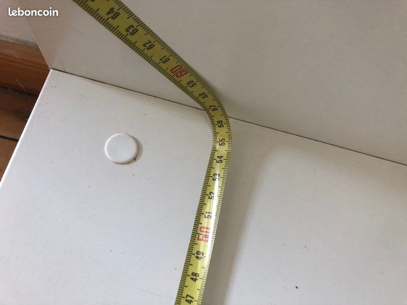 Dressing Leroy Merlin avec portes et miroir (image 7)