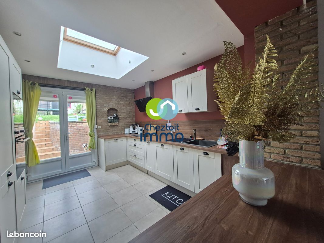 Maison 5 pièces 107 m² · à Vimy · 107 m² · 209 000 €