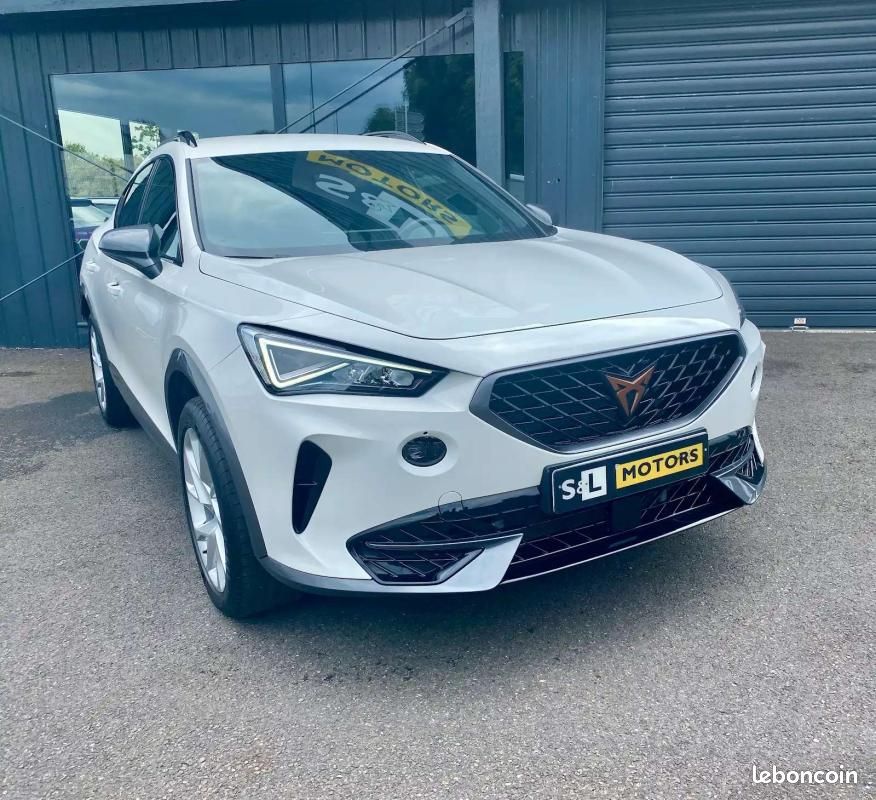 Cupra Formentor 2.0 TDI 150 ch Business Edition / camera carplay (image 2)