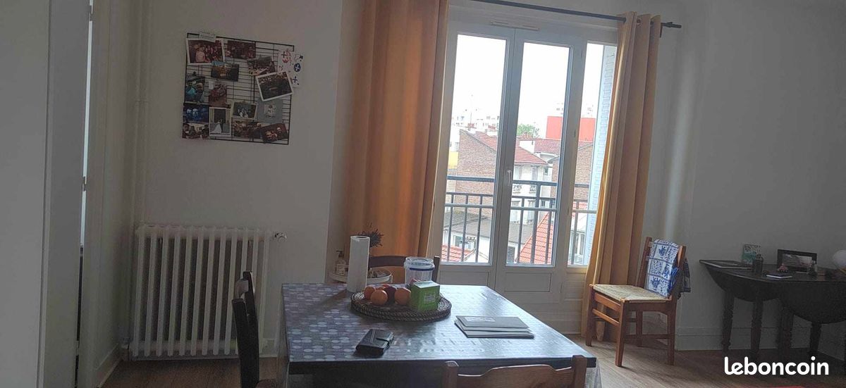 Appartement 6 pièces 85 m² · à Montreuil · 85 m² · 2 100 €