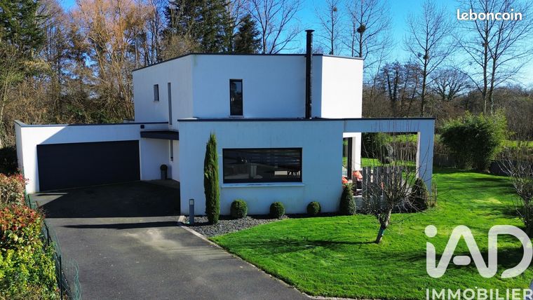 Maison 6 pièces 164 m²