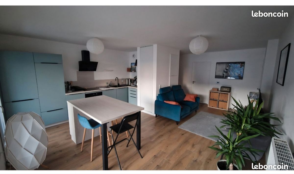 Appartement 4 pièces 78 m² · à Rouen · 78 m² · 167 000 €
