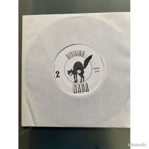 Molodoï "On Est Là / Évasion" (45 tours vinyle) (image 1)