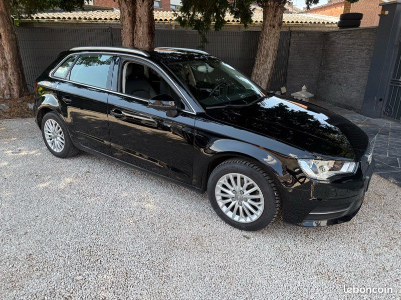 AUDI A3 SPORTBACK 1,4 Tfsi 122cv MULTIMÉDIA (image 6)