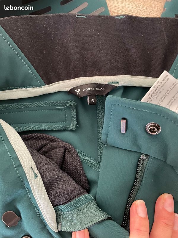 Pantalon HORSE PILOT T36 (image 3)