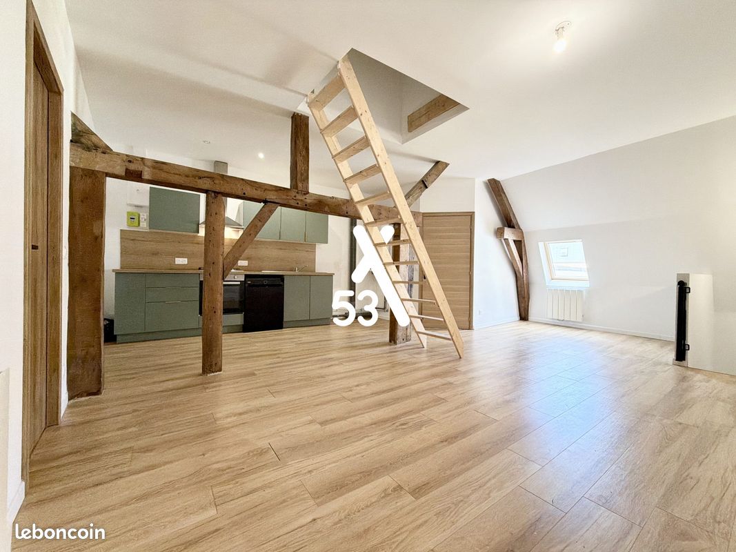 Appartement 3 pièces 62 m² · à Saint-Omer · 62 m² · 131 250 €
