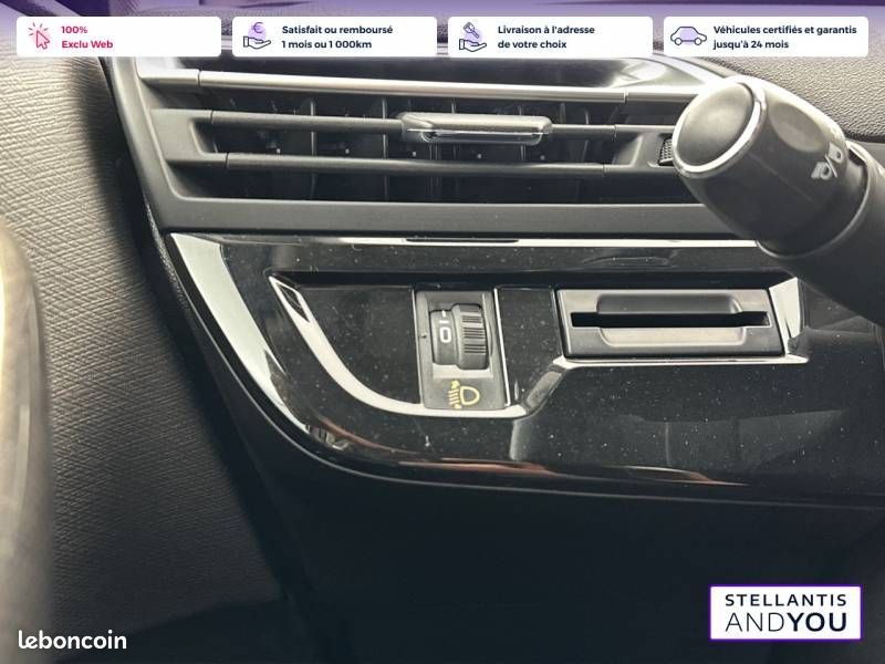 Citroën C4 Picasso BlueHDi 120 S&S Exclusive EAT6 (image 16)