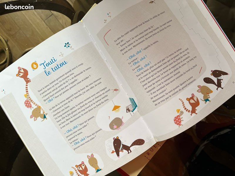 3 livres pour enfants avec CD (image 3)