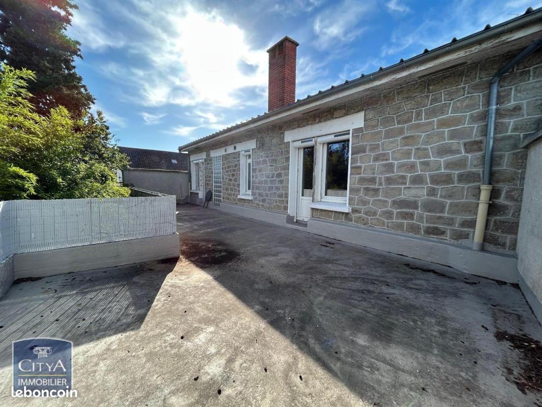 Appartement 4 pièces 116 m² · à Brive-la-Gaillarde · 116 m² · 830 €/mois