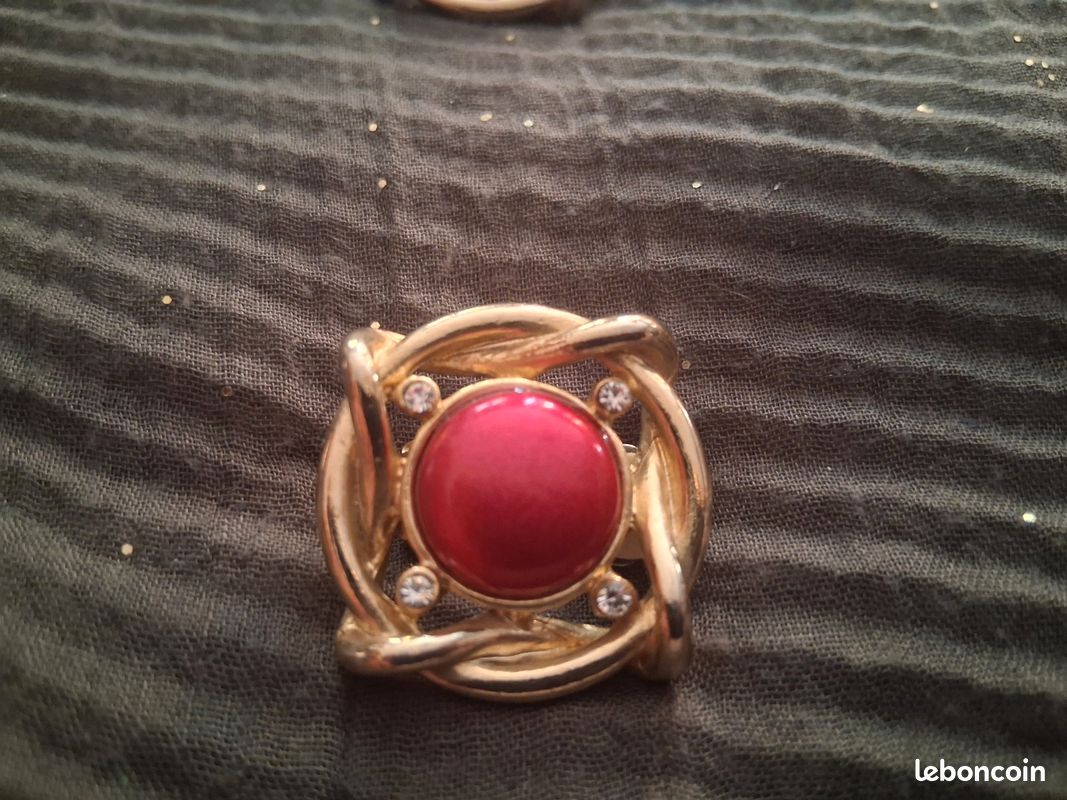 Boucles d oreilles (image 3)